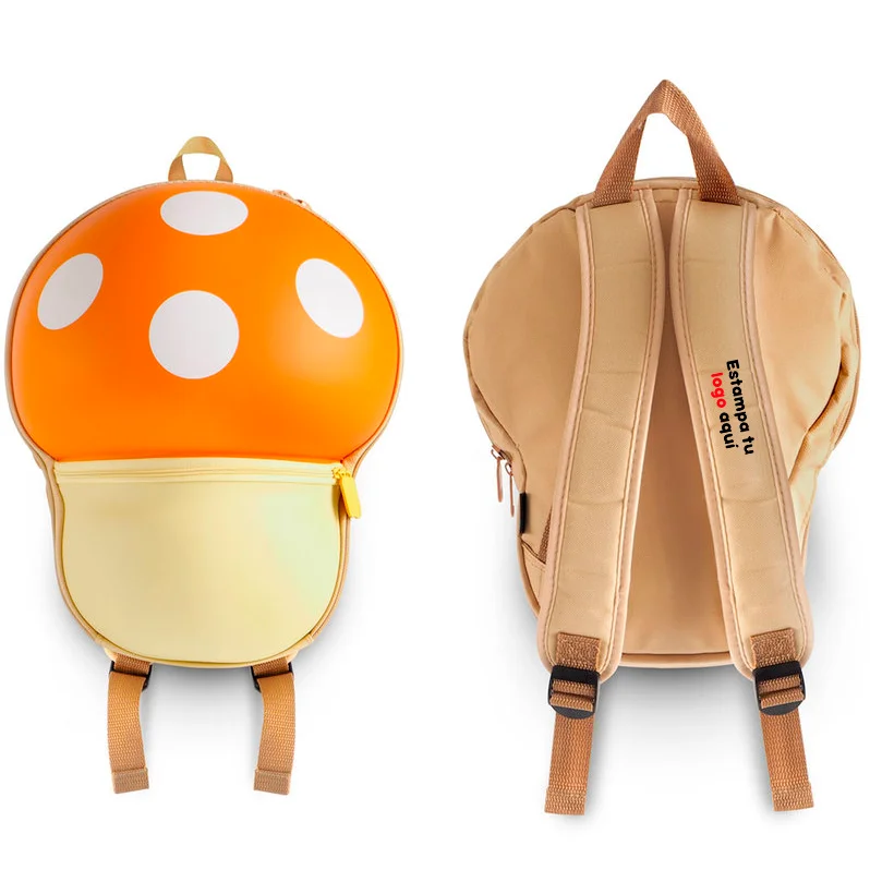 MOCHILA MUSHROOM