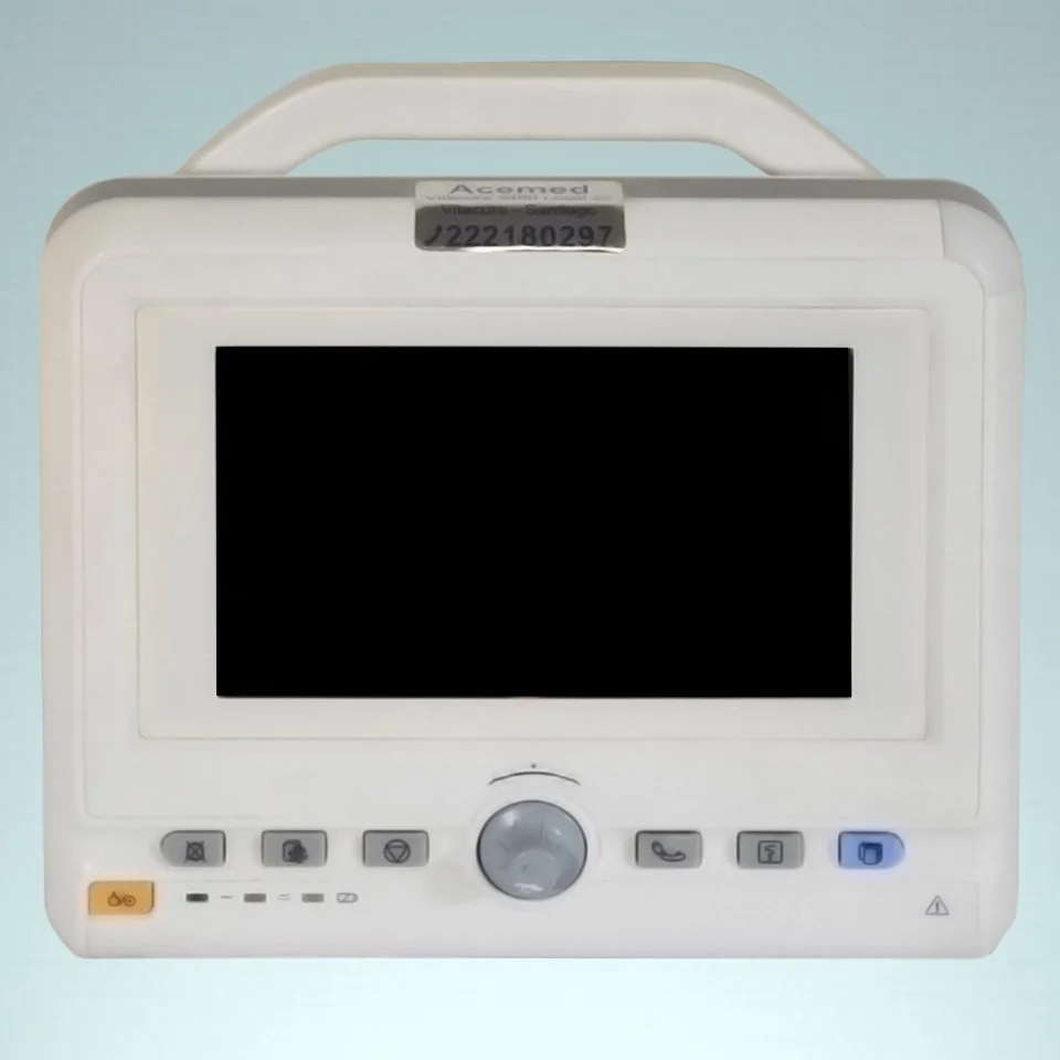 Monitor Multiparámetro