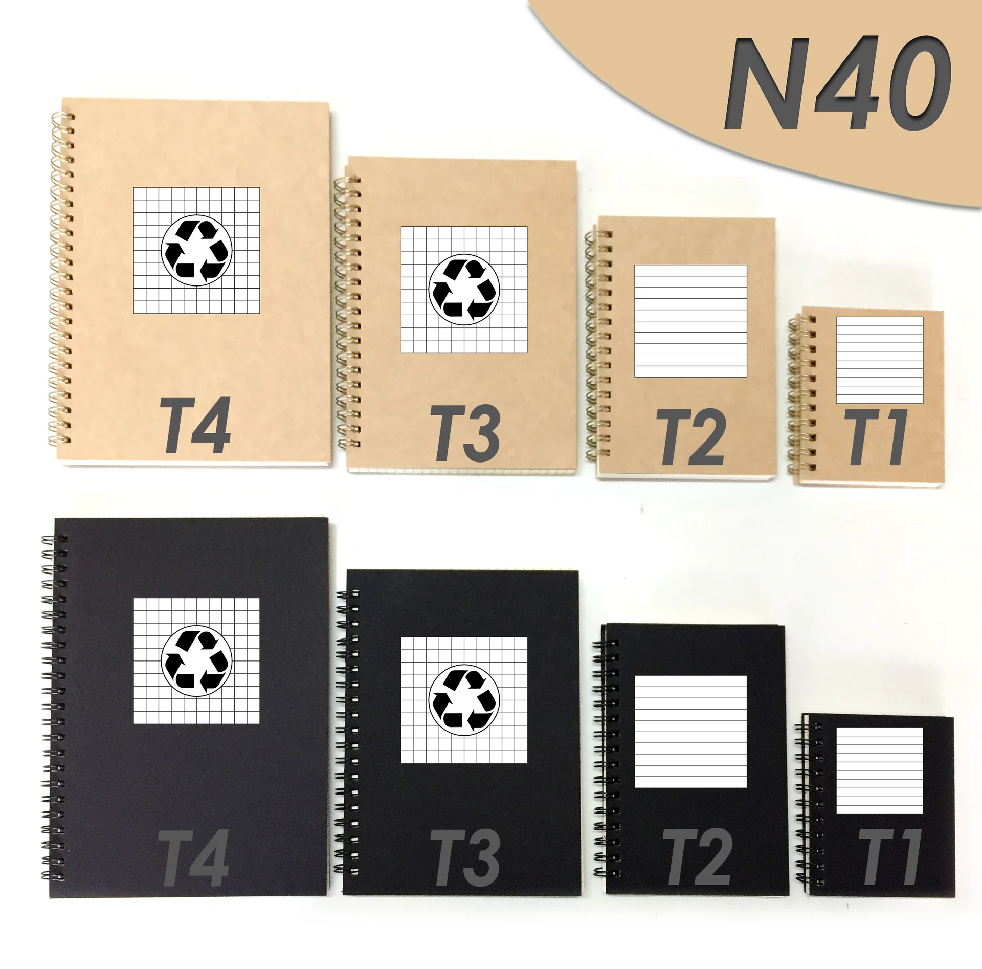 Cuaderno Ecológico N40