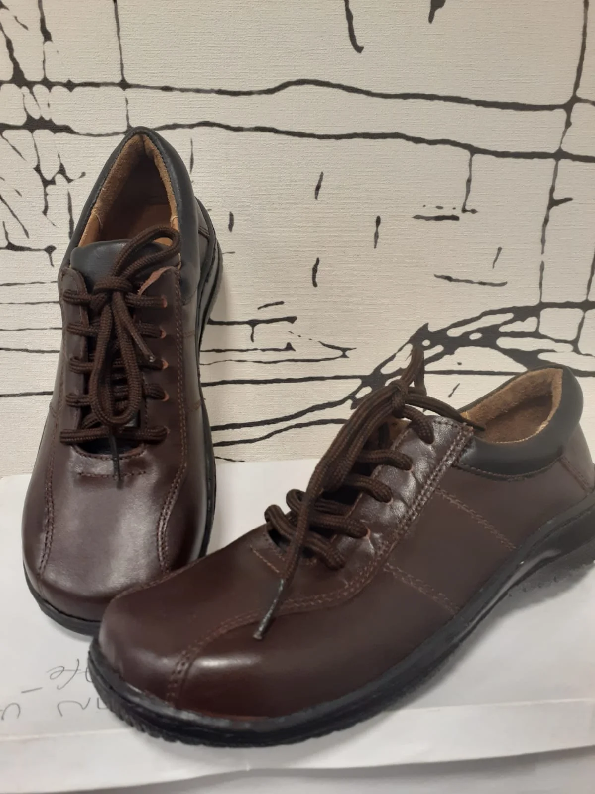 Par único Talla 37 - 100% Cuero