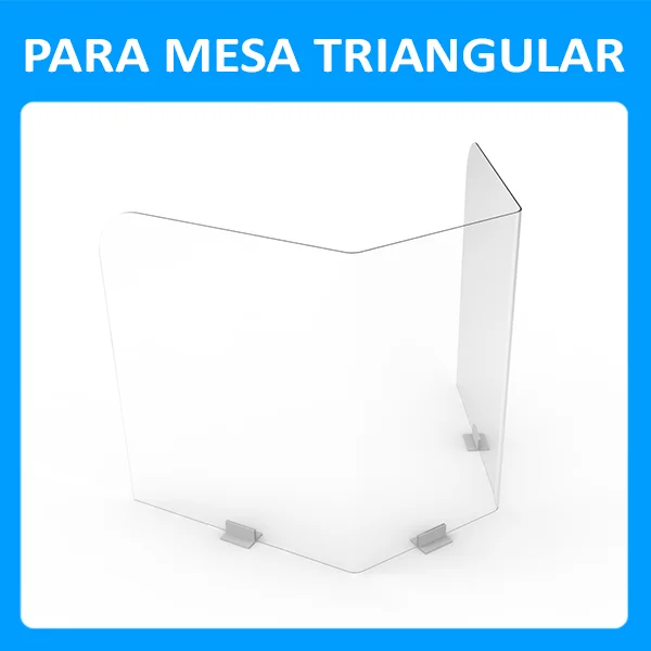 Para Mesa Triangular