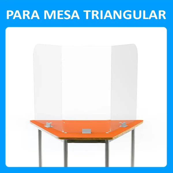 Para Mesa Triangular