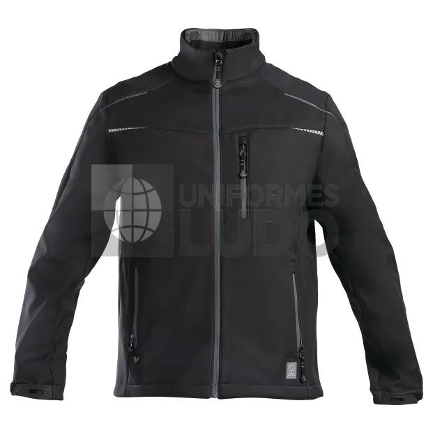 Parka Pangue Softshell Outwork Hombre