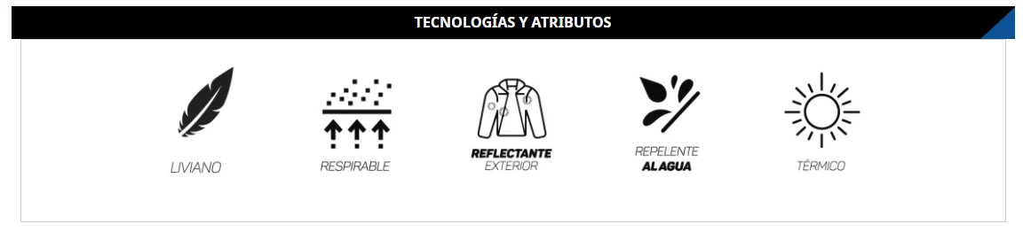 Parka Pangue Softshell Outwork Hombre