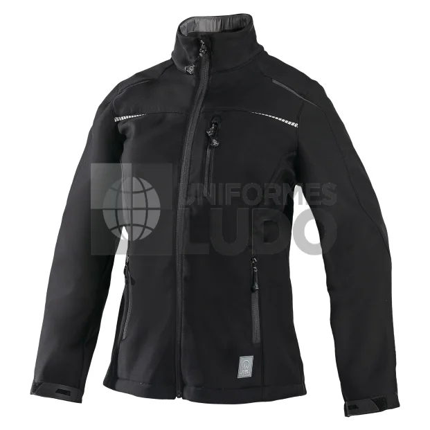 Parka Pangue Softshell Outwork Mujer