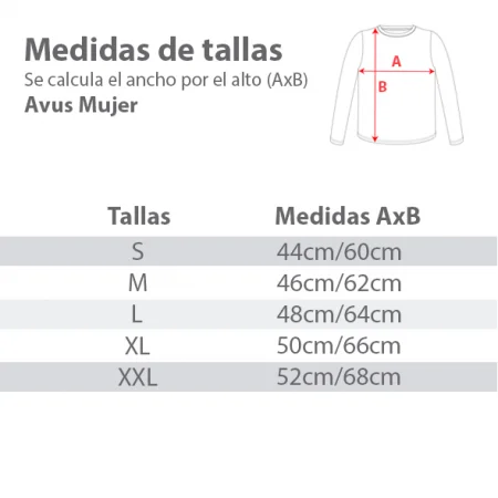 Polera Avus Mujer