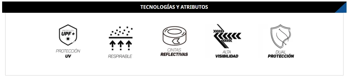 Polera Polo Alta Visibilidad