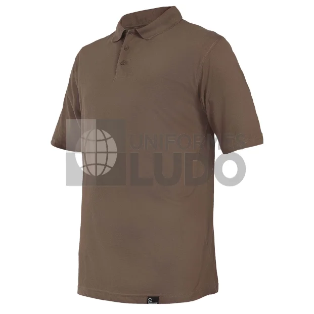 Polera polo dryfresh smooth manga corta hombre