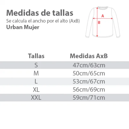 Poleron Urban Mujer Roseton/Purpura