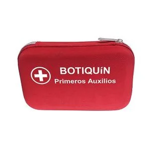 Botiquín Primeros Auxilios PX10