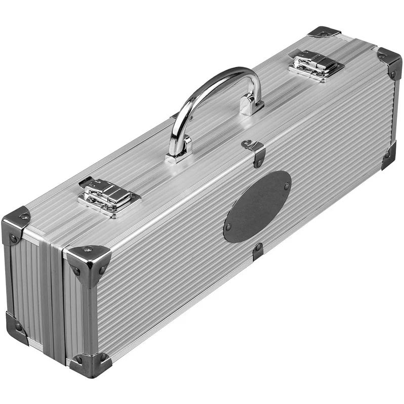 SET PARA ASADO “METAL BOX”