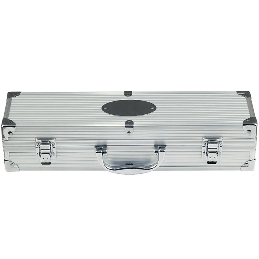 SET PARA ASADO “METAL BOX”