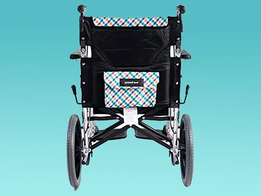 Silla Aluminio Compacta