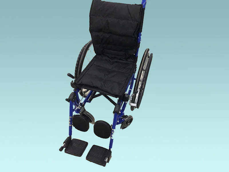Silla de ruedas traumatológica para niños
