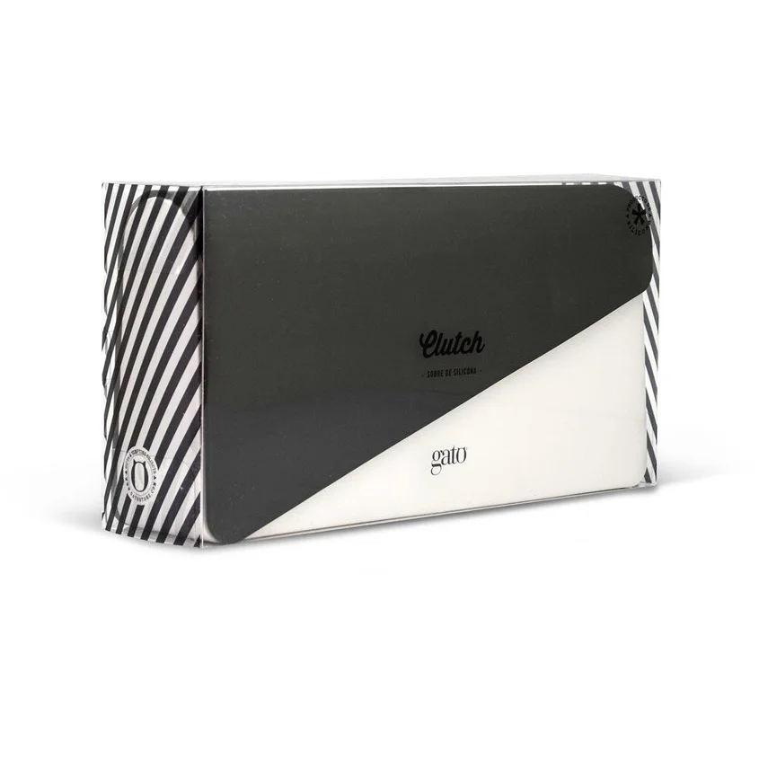 Sobre de silicona CLUTCH