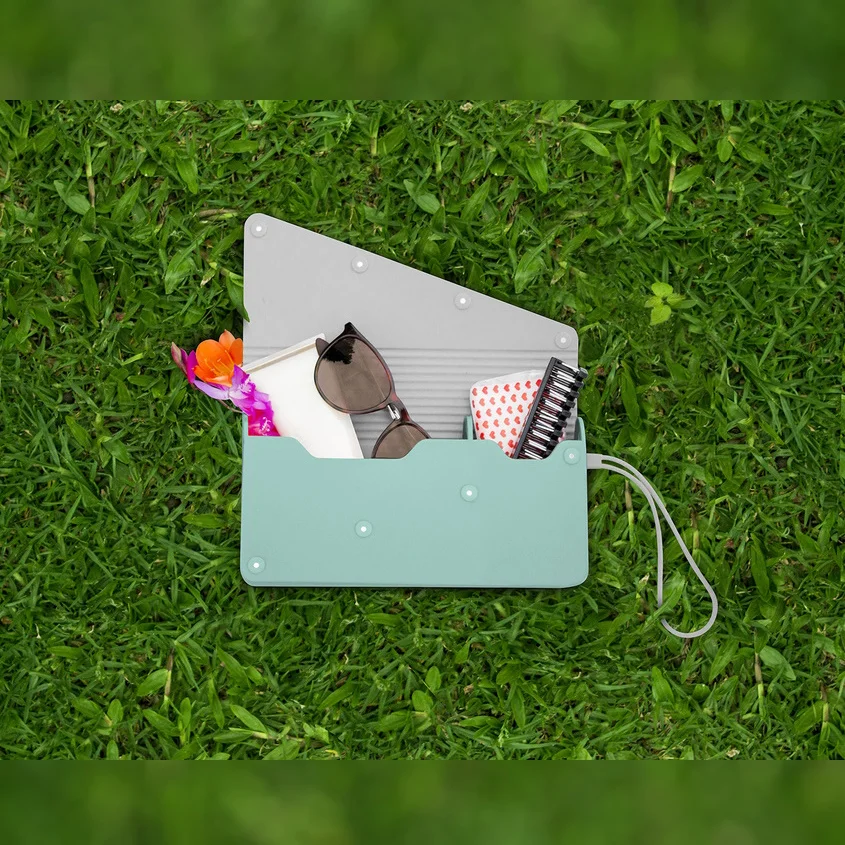 Sobre de silicona CLUTCH