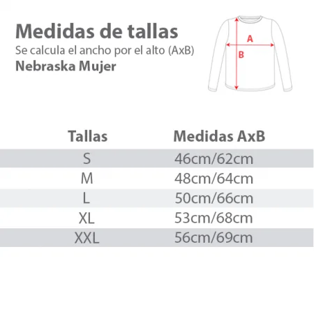 Soft Shell Nebraska Mujer