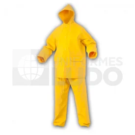TRAJE AGUA AMARILLO