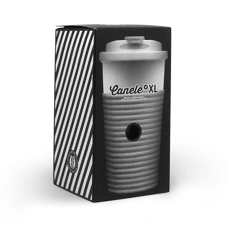 VASO TÉRMICO "CANELE+ XL"