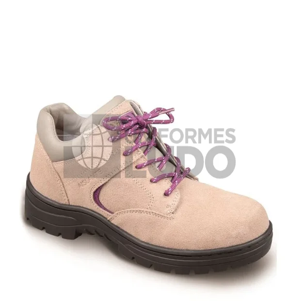 Zapato de Seguridad Mujer NG 440 Grace