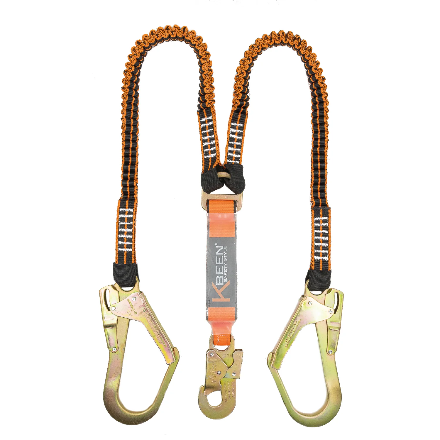 AMORTIGUADOR DOBLE EN “Y” TUBULAR KBEEN KL-9800