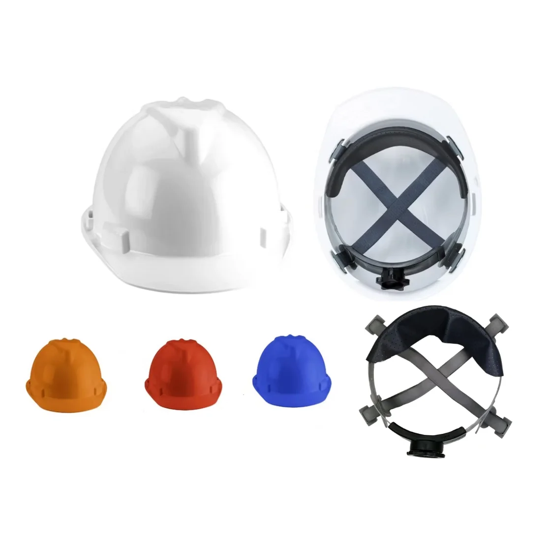 CASCO MASPROT MPC 221 CON ARNÉS ROLLER
