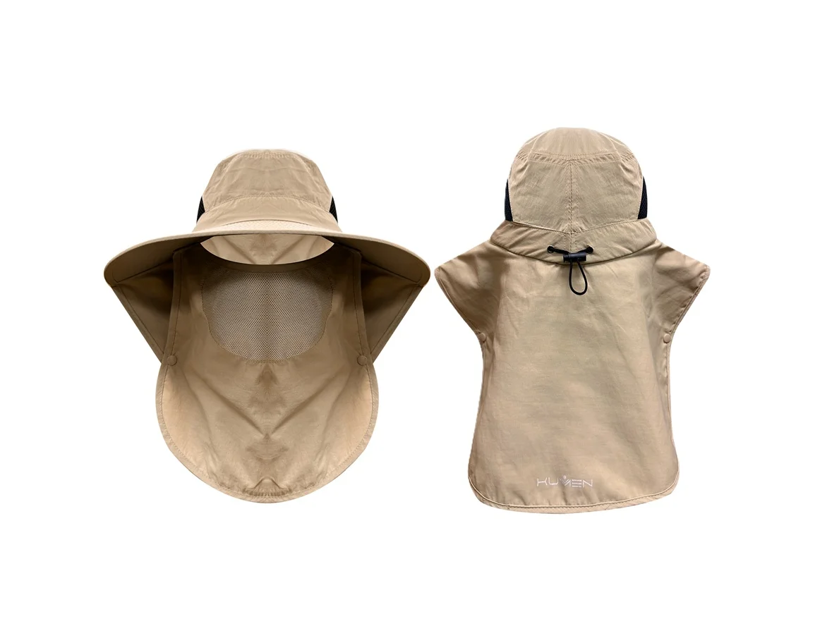 GORRO AUSTRALIANO KUMEN BEIGE