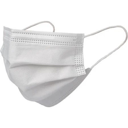 MASCARILLA DESECHABLE 3 PLIEGUES